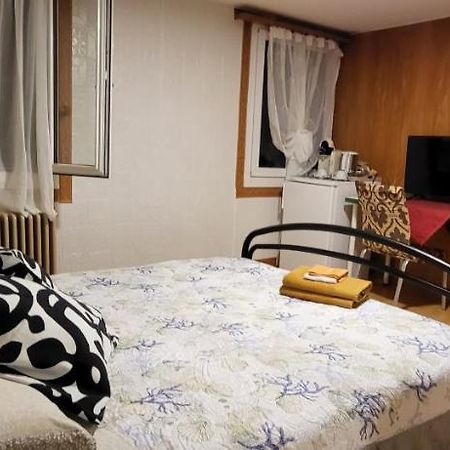 Buongustaio Fereinzimmer Room Inside A Flat Morschach Extérieur photo