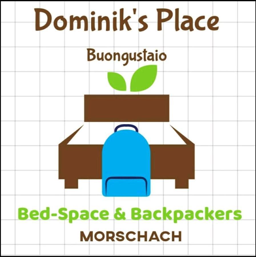 Buongustaio Fereinzimmer Room Inside A Flat Morschach Extérieur photo