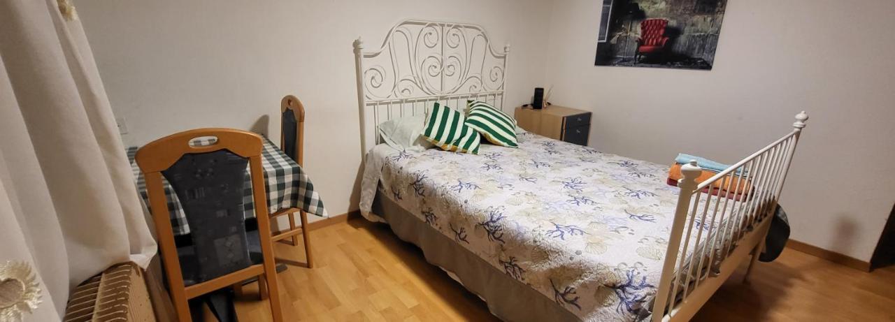 Buongustaio Fereinzimmer Room Inside A Flat Morschach Extérieur photo